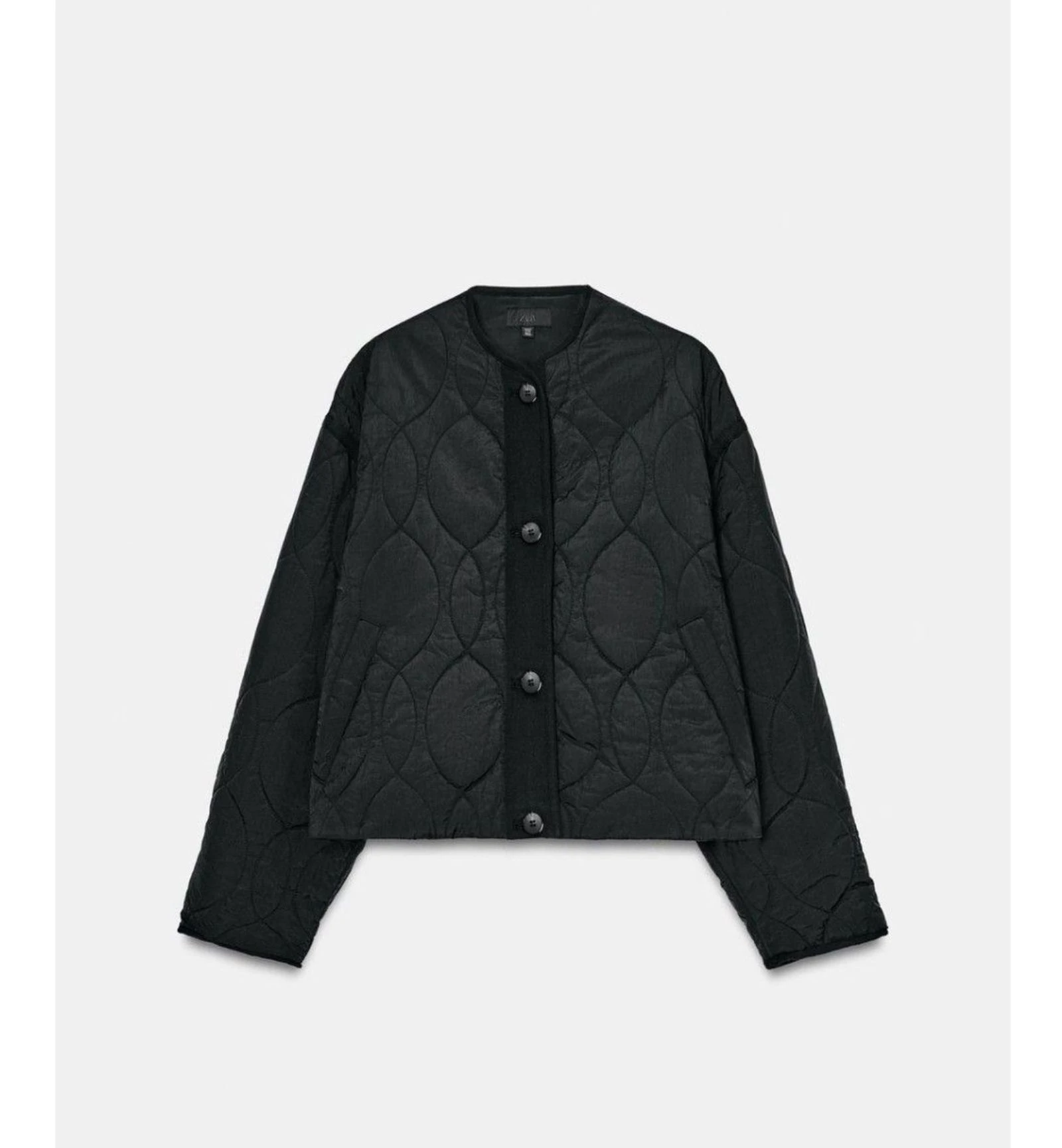 Casaco acolchoado Zara – photo 3